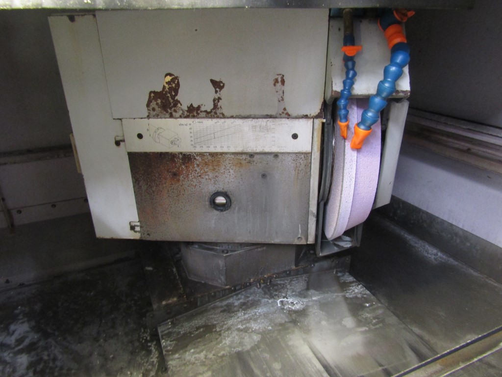 Kellenberger KEL-VISION URS 125  X  430, Machine ID: 7617